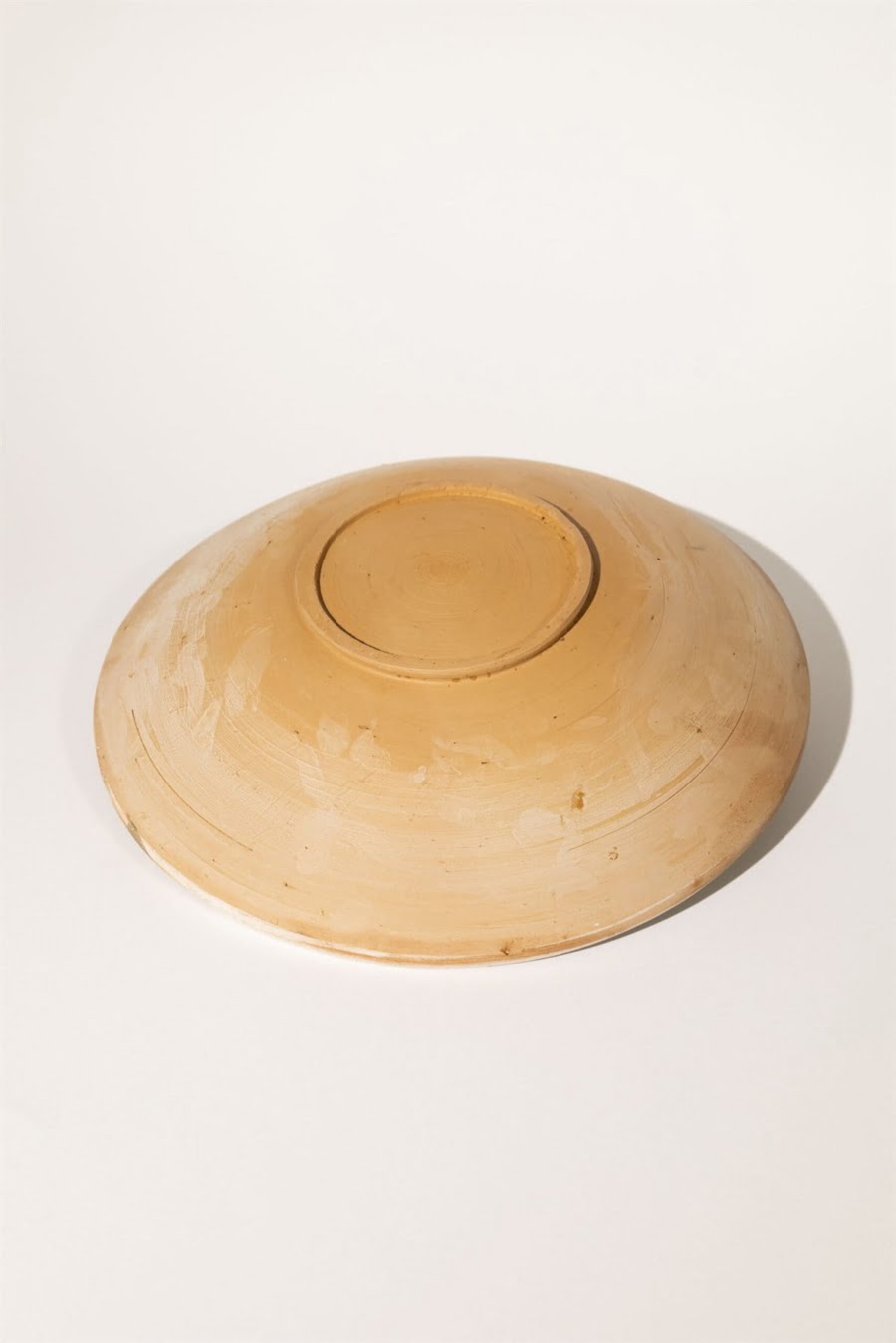 in-between artisanal plate