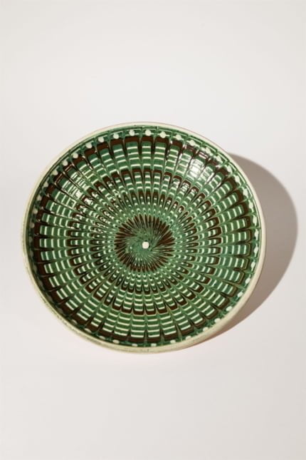 Magma artisanal plate