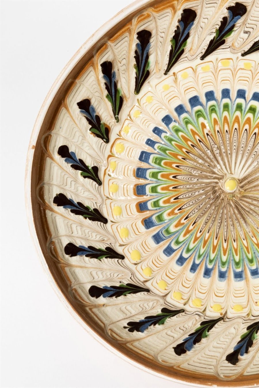 autumnalia artisanal plate