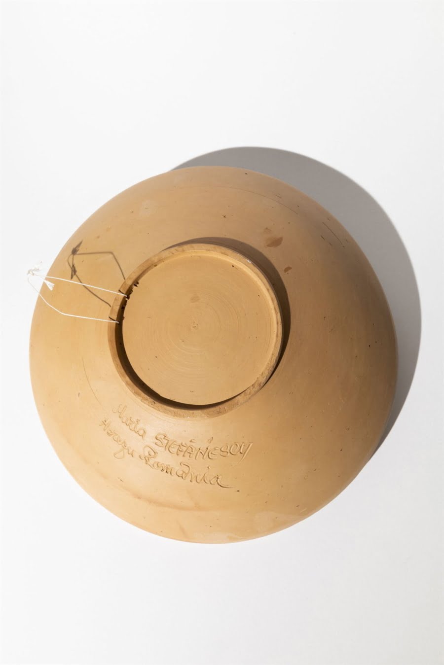 AUTUMNALIA artisanal plate - Image 5