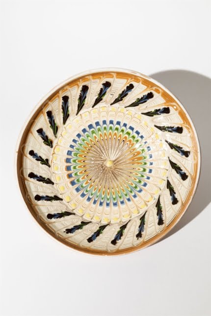autumnalia artisanal plate