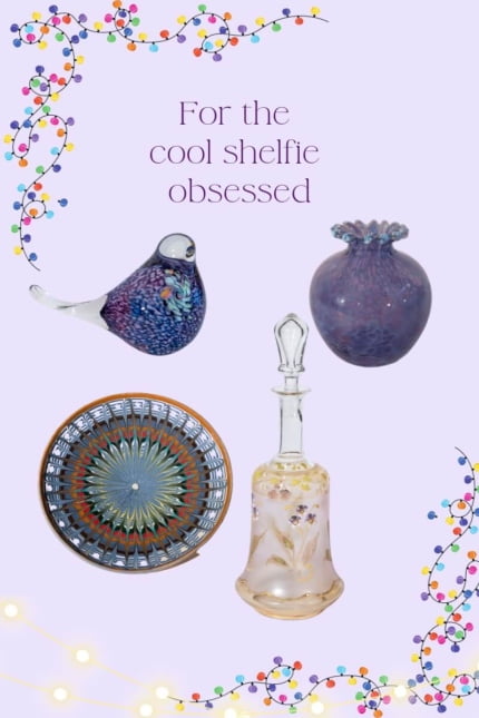For the cool shelfie obsessed