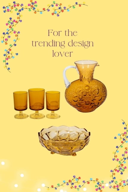 For the trending design lover
