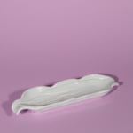 sweet corn porcelain dish