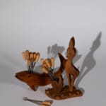 vintage appetiser set