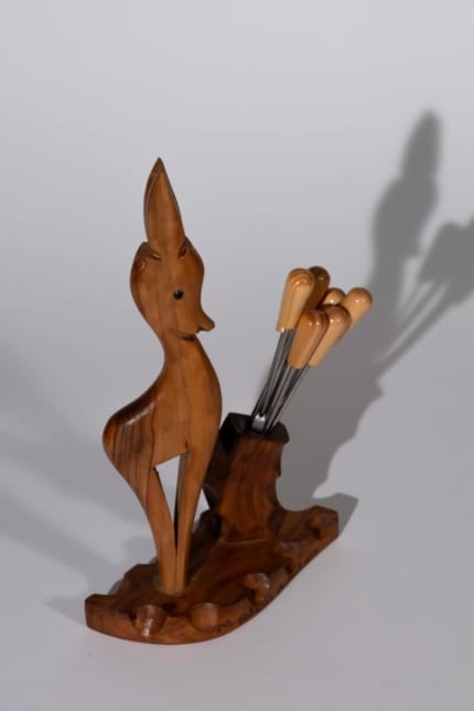 vintage appetiser set