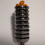 vintage french dessert coupes