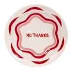 Talk of the Table Artisanal Plate Set #2