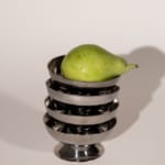 vintage french dessert coupes