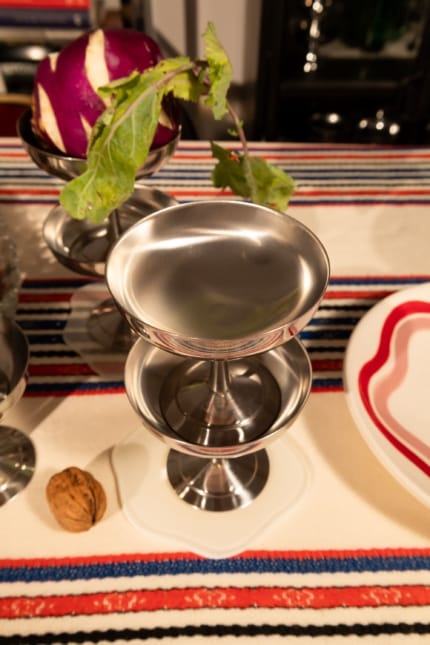 italian dessert coupe