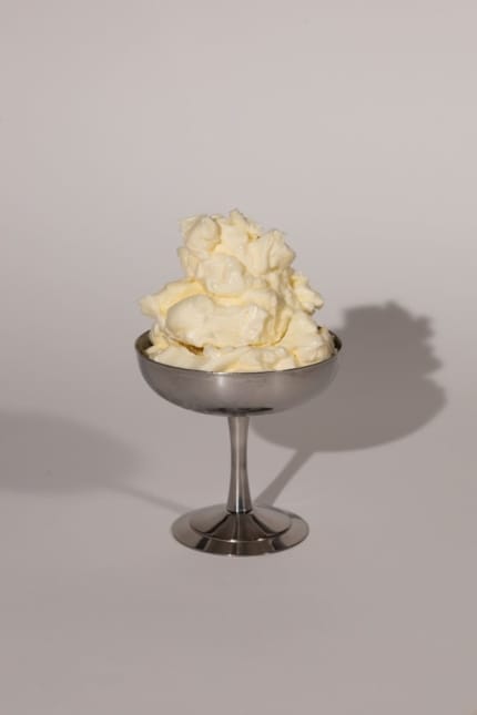 italian dessert coupe