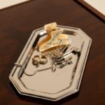 Italian Stainless Steel Tray