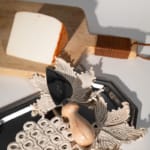 Italian cheese knife