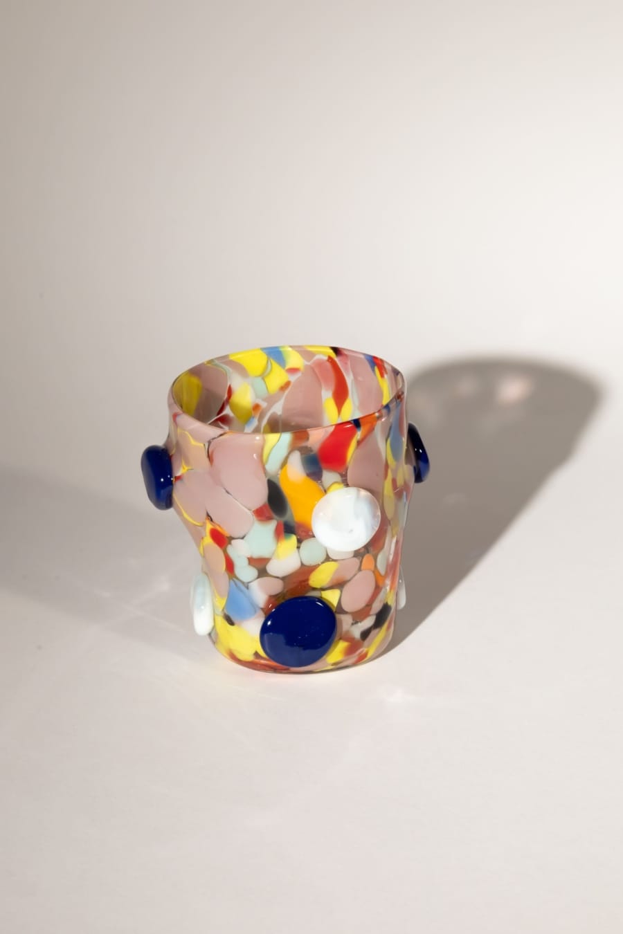 surrealist murano glass