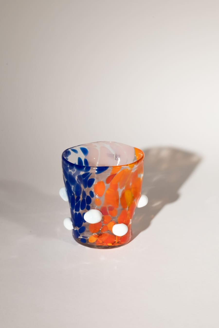 surrealist murano glass