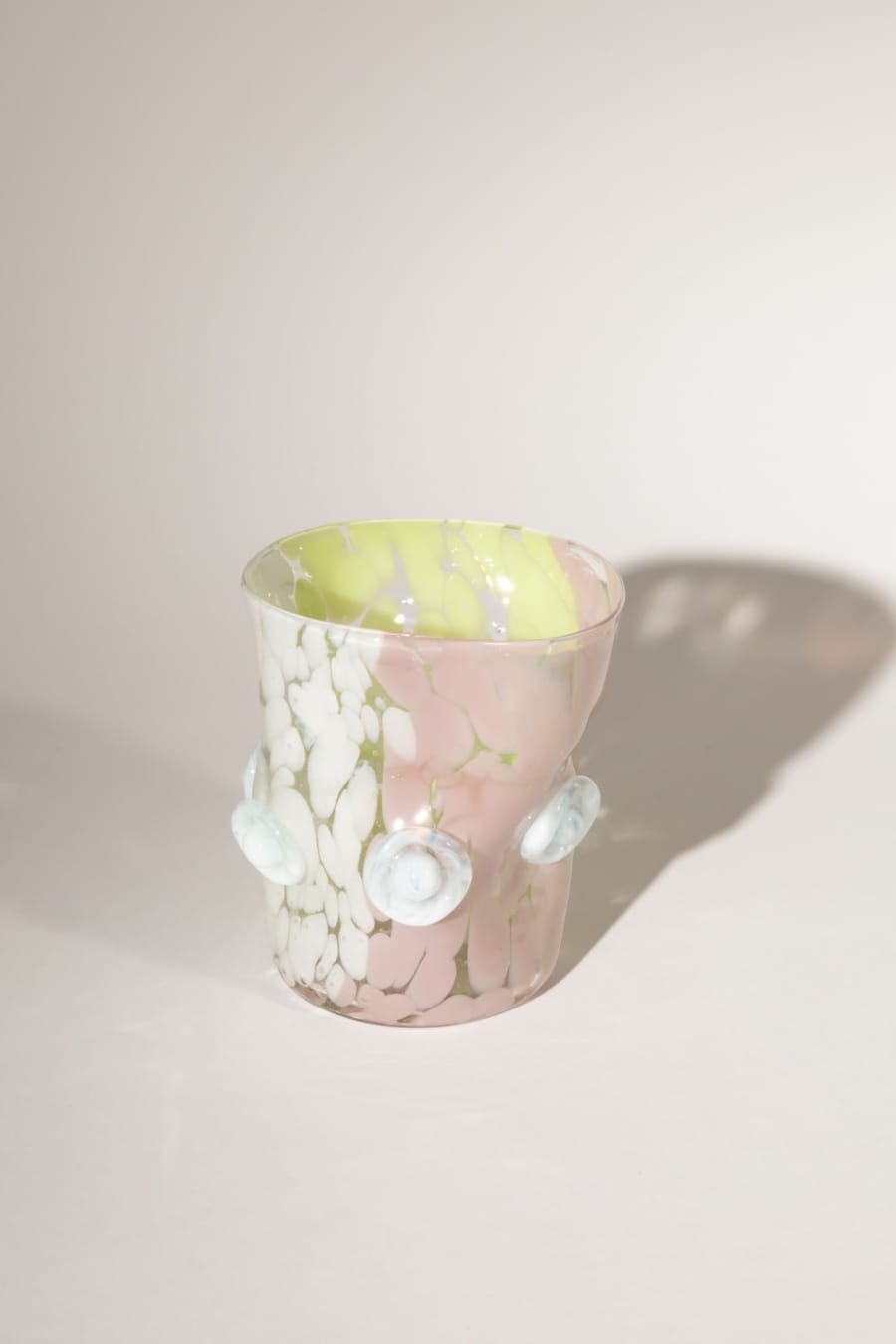 surrealist murano glass