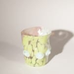 surrealist murano glass