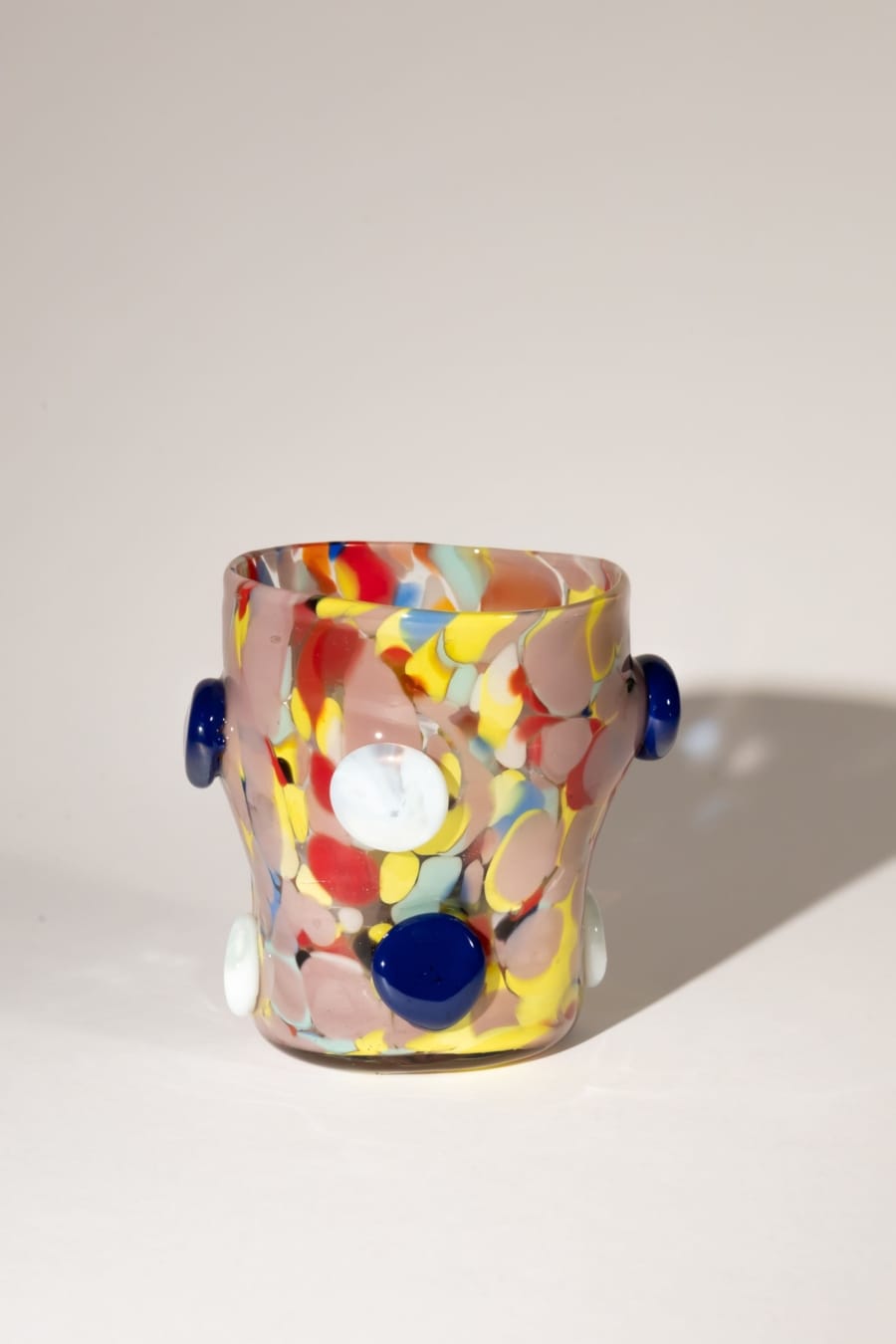 surrealist murano glass