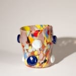 surrealist murano glass