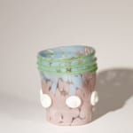 surrealist murano glass