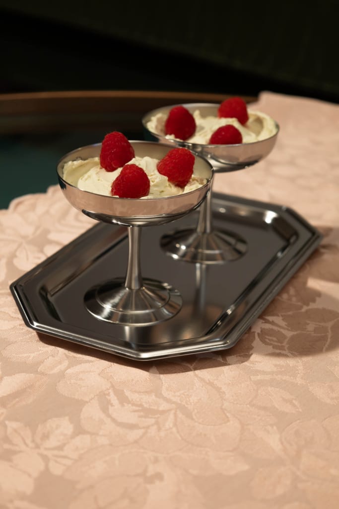 dessert set