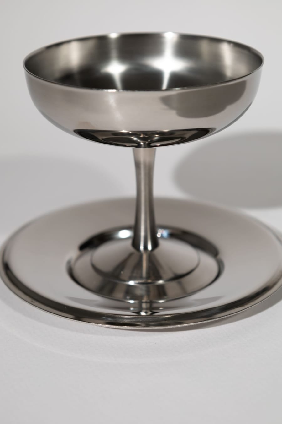 Italian dessert coupe set of six