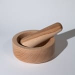 Italian mortar and pestle