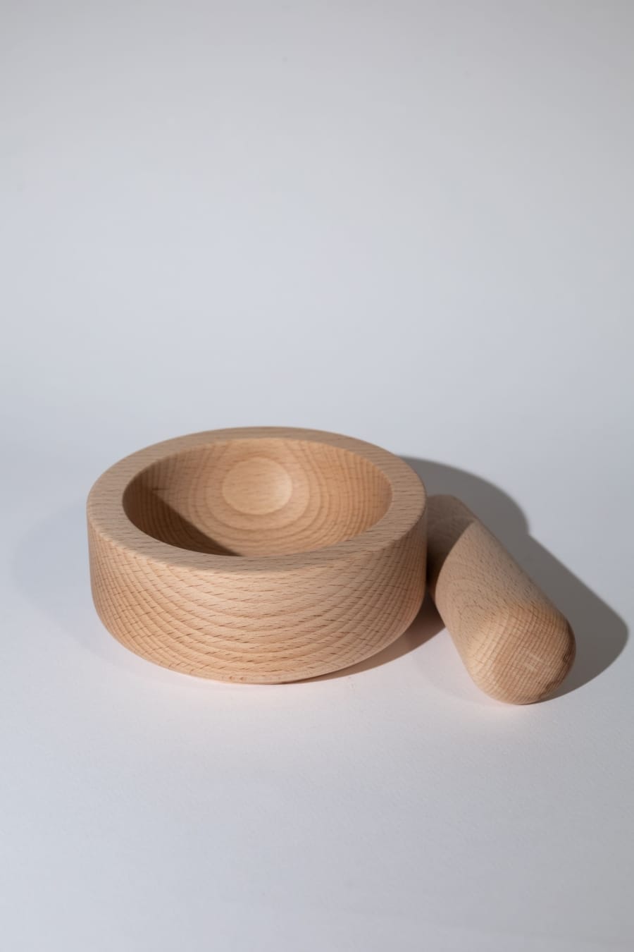 Italian mortar and pestle
