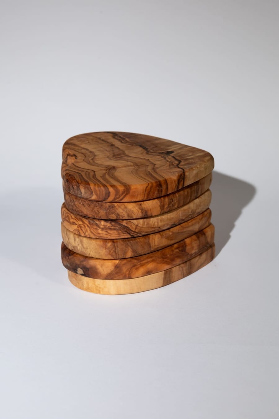 olive wood trivet