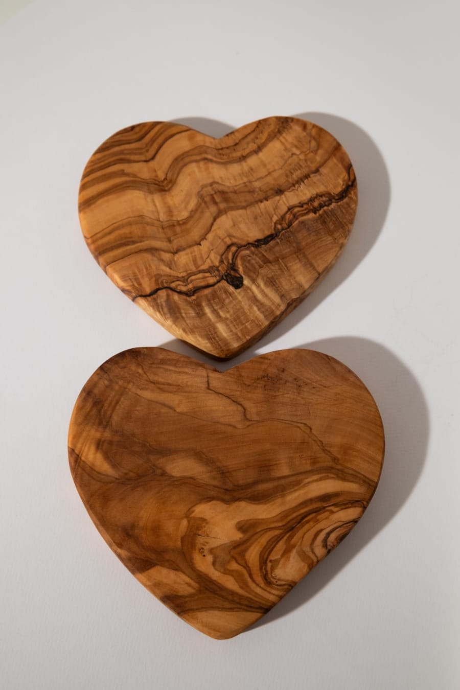olive wood trivet