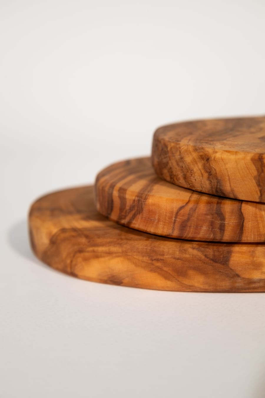 olive wood trivet