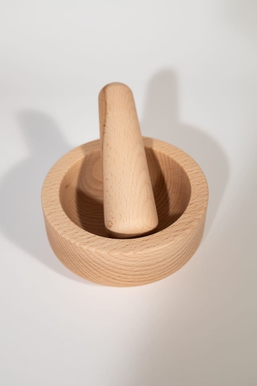 Italian mortar and pestle