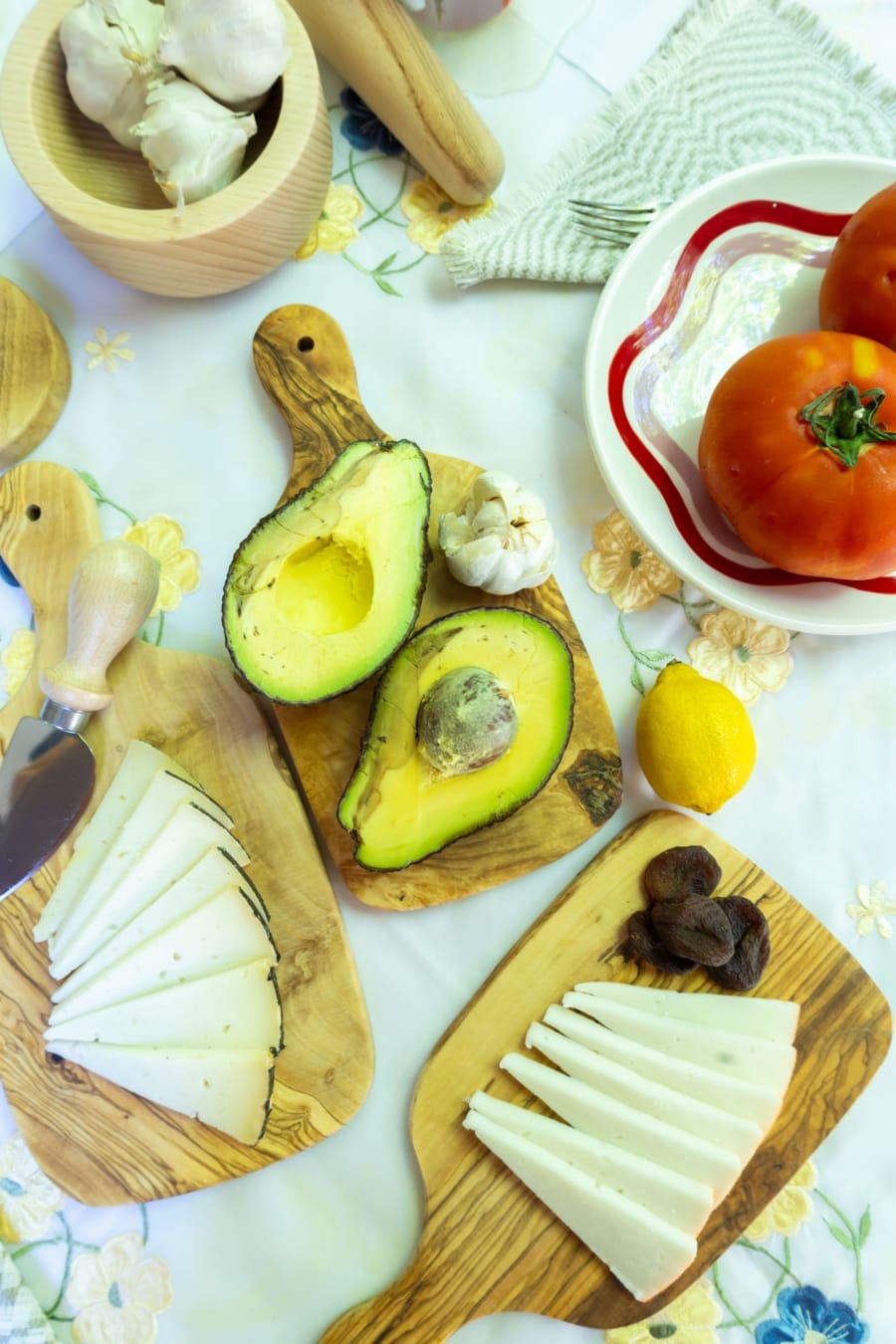 olive wood chopping board